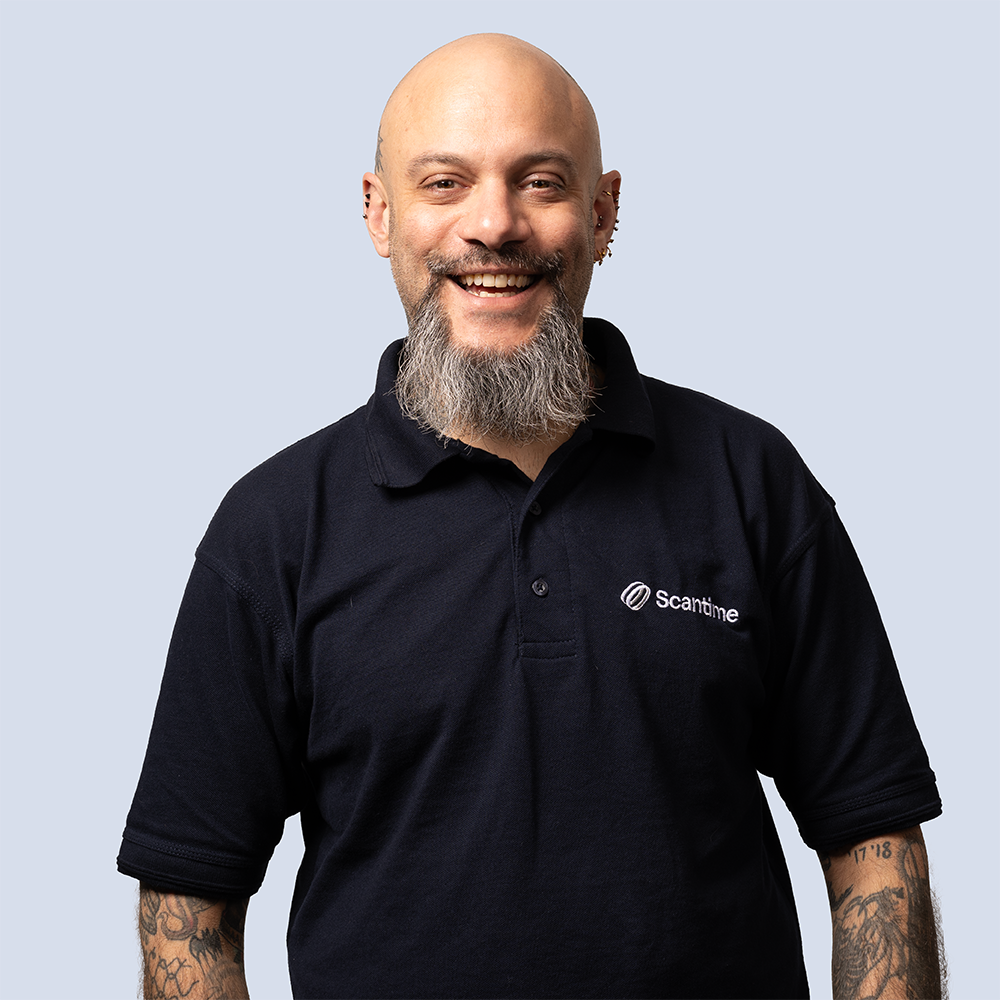Nathan Ramsahai