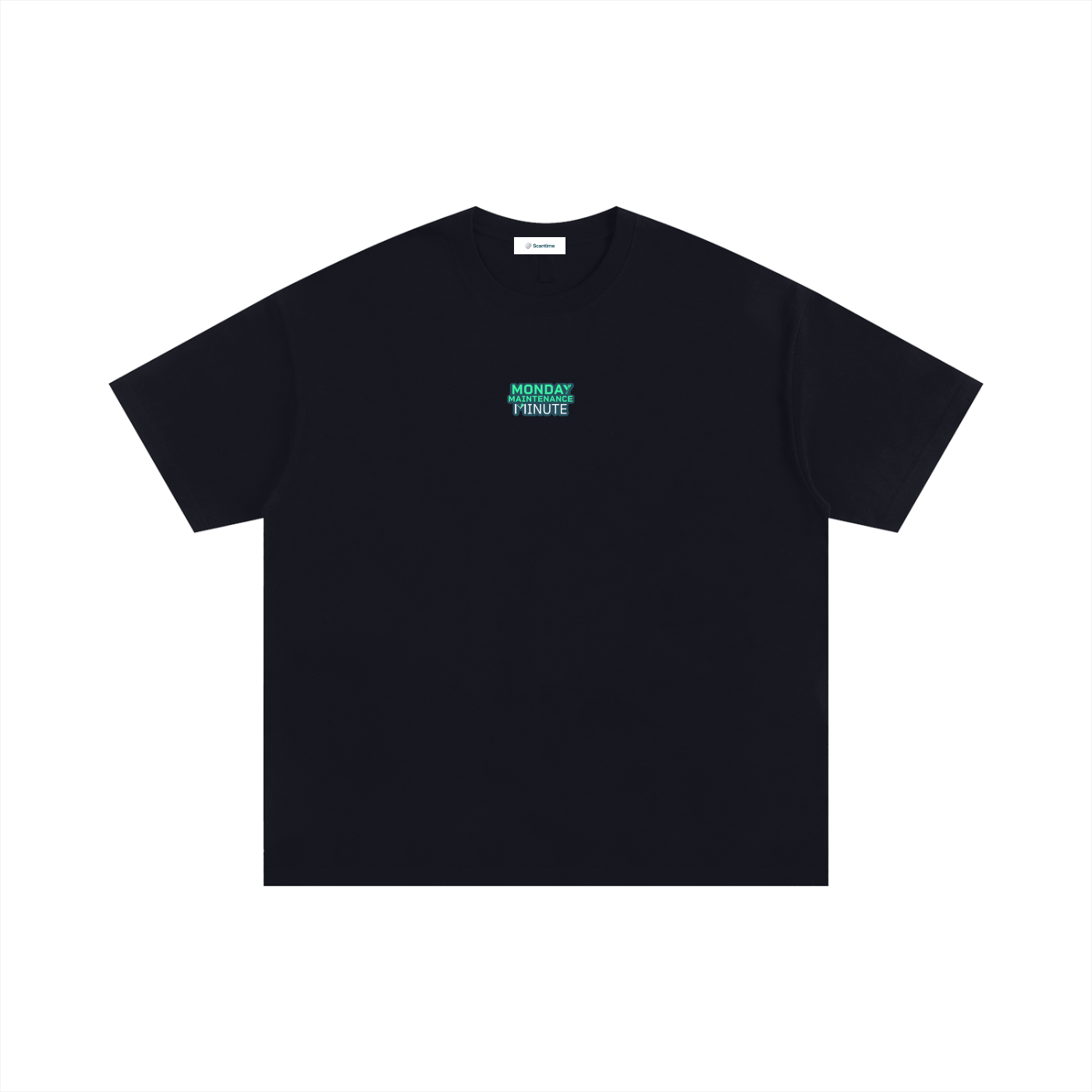 MMM Tee — Front
